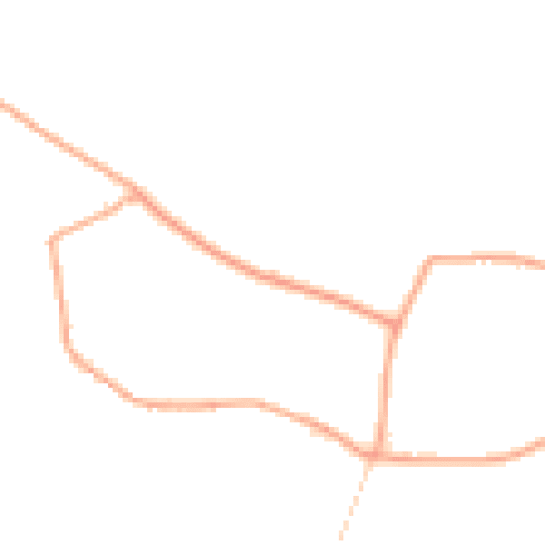 Daytime road noise heatmap for NR12 9JS