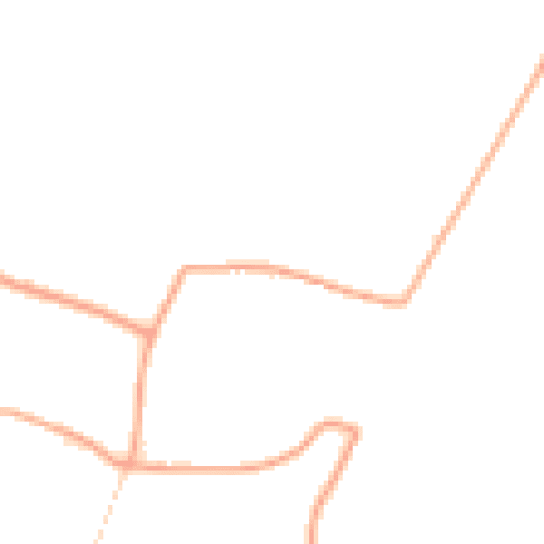 Daytime road noise heatmap for NR12 9JZ