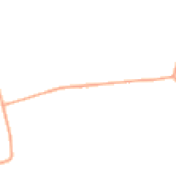 Daytime road noise heatmap for NR12 9SP