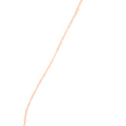 Night-time road noise heatmap for NR13 3AB