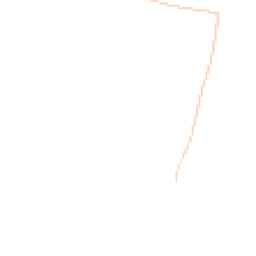 Night-time road noise heatmap for NR13 3AD