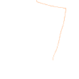 Night-time road noise heatmap for NR13 3AF