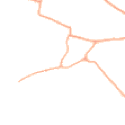 Daytime road noise heatmap for NR13 3AL