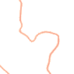 Daytime road noise heatmap for NR13 3AP
