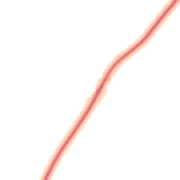 Night-time road noise heatmap for NR13 3AS