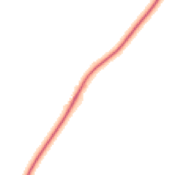 Night-time road noise heatmap for NR13 3AT