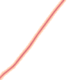 Night-time road noise heatmap for NR13 3AX