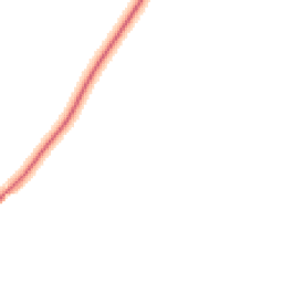 Night-time road noise heatmap for NR13 3AY