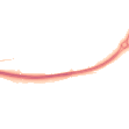 Night-time road noise heatmap for NR13 3BY