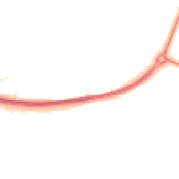 Night-time road noise heatmap for NR13 3DE