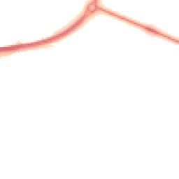 Night-time road noise heatmap for NR13 3DJ