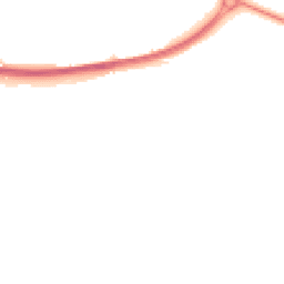 Night-time road noise heatmap for NR13 3DL