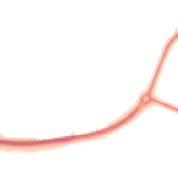 Night-time road noise heatmap for NR13 3DU