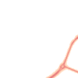 Night-time road noise heatmap for NR13 3FU