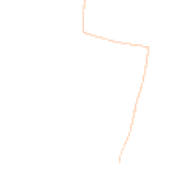 Night-time road noise heatmap for NR13 3GZ