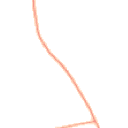 Daytime road noise heatmap for NR13 3HN