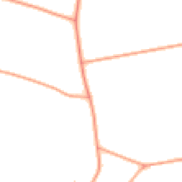 Daytime road noise heatmap for NR13 3HP