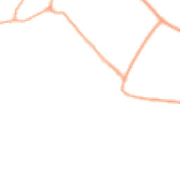 Daytime road noise heatmap for NR13 3HT