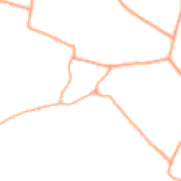 Daytime road noise heatmap for NR13 3HU