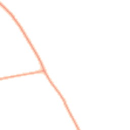 Daytime road noise heatmap for NR13 3HW