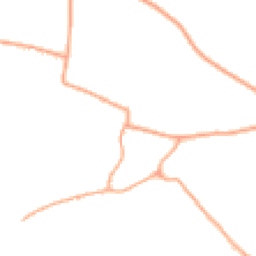 Daytime road noise heatmap for NR13 3HY