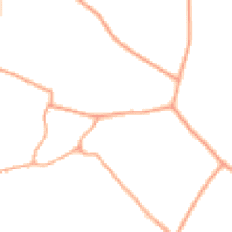Daytime road noise heatmap for NR13 3HZ