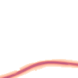 Night-time road noise heatmap for NR13 3JT