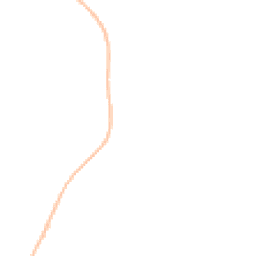 Night-time road noise heatmap for NR13 3JY