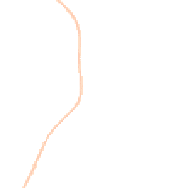 Night-time road noise heatmap for NR13 3JY