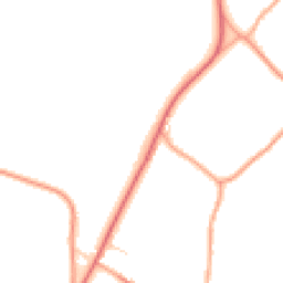 Daytime road noise heatmap for NR13 3LB