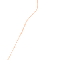 Night-time road noise heatmap for NR13 3LE