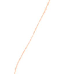 Night-time road noise heatmap for NR13 3LL