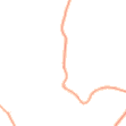 Daytime road noise heatmap for NR13 3NE