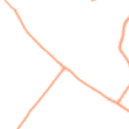 Daytime road noise heatmap for NR13 3NN