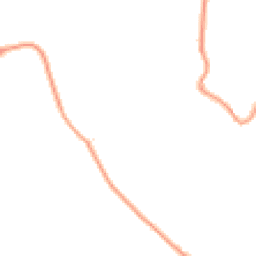 Daytime road noise heatmap for NR13 3NQ