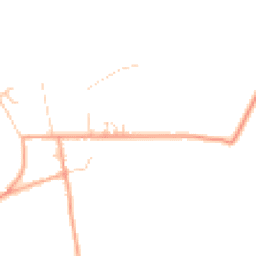 Daytime road noise heatmap for NR13 3PW