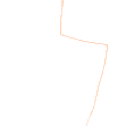 Night-time road noise heatmap for NR13 3QH