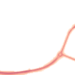 Night-time road noise heatmap for NR13 3QL