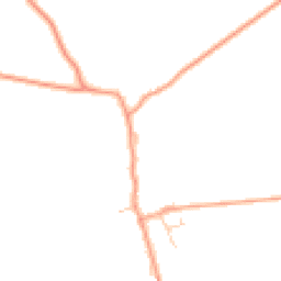 Daytime road noise heatmap for NR13 3QY