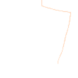 Night-time road noise heatmap for NR13 3RT