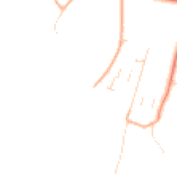 Daytime road noise heatmap for NR13 3RX