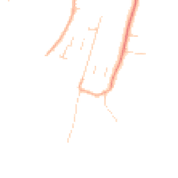 Daytime road noise heatmap for NR13 3SH