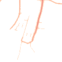 Daytime road noise heatmap for NR13 3SR