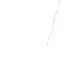 Night-time road noise heatmap for NR13 3SW