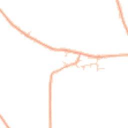 Daytime road noise heatmap for NR13 3SX