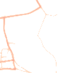 Daytime road noise heatmap for NR13 3UE