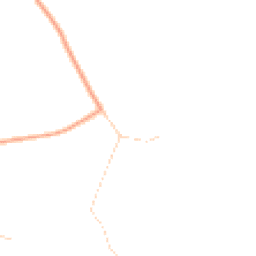 Daytime road noise heatmap for NR13 3UH