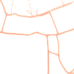 Daytime road noise heatmap for NR13 4DD