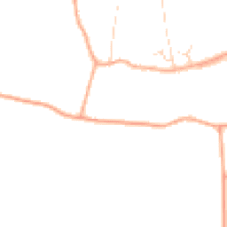 Daytime road noise heatmap for NR13 4DE
