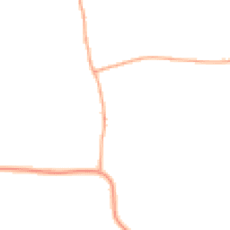 Daytime road noise heatmap for NR13 4EU